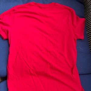 Hollister t shirt size medium.